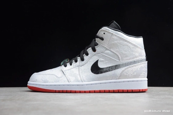 80% Off Sale CU2804-100 Chen CU2804-100 CLOT Fearless Mid 1 Edison SE Jordan  1217